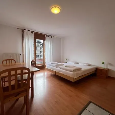 Apartment Studio 2 Personnes Avec Parking