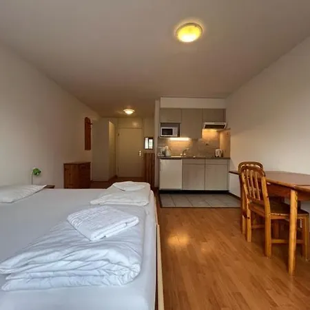 Studio 2 Personnes Avec Parking Vionnaz