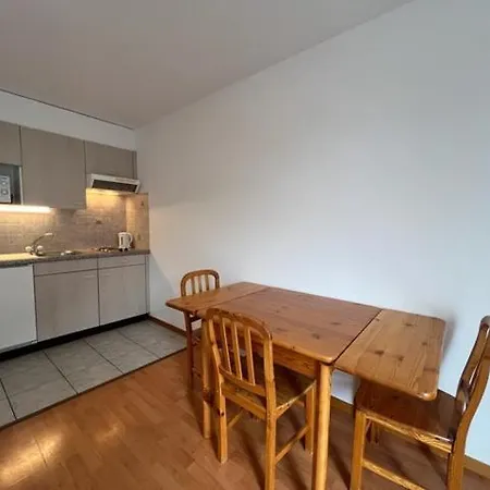 Studio 2 Personnes Avec Parking 아파트 *
